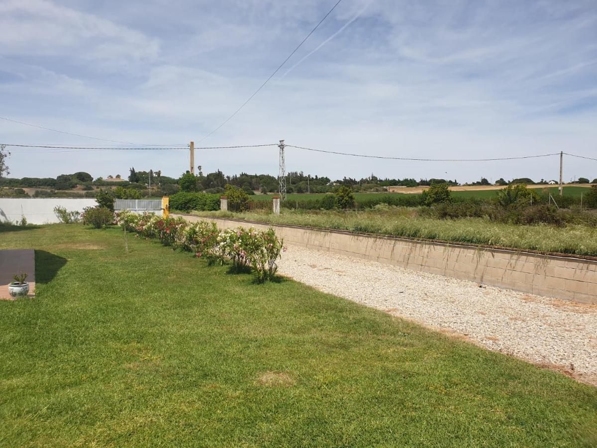 Villa Casa Francesca, 90 M2, Jardin De 1500M2 Hozanejos Exterior foto